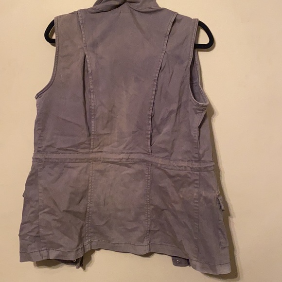 TINSEL 4 Pocket vest. Size S - Picture 4 of 4